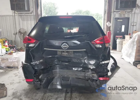 2017 Nissan Rogue S z USA, uszkodzony, nr VIN KNMAT2MT4HP609395